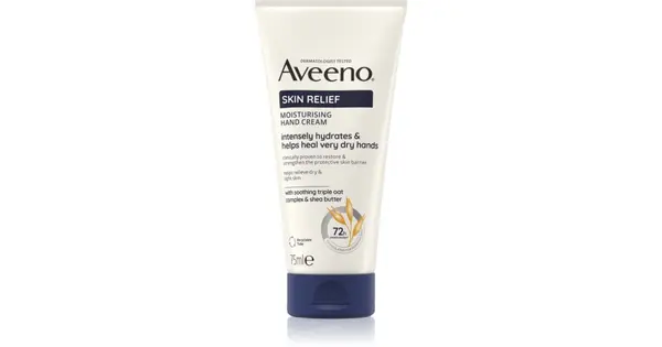 Aveeno Skin Relief Moisturizing Hand Cream - 75ml