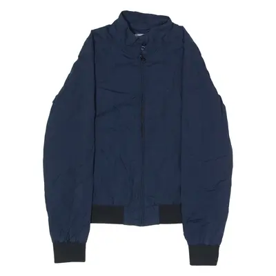 CARHARTT Mens Lined Jacket Blue S