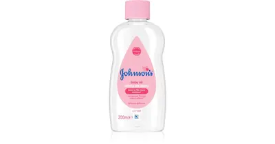 Johnson'S® Care Oil 200 Ml