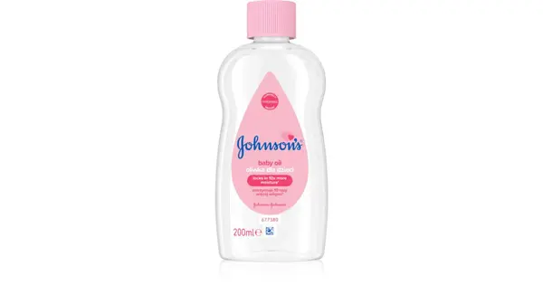 Johnson'S® Care Oil 200 Ml