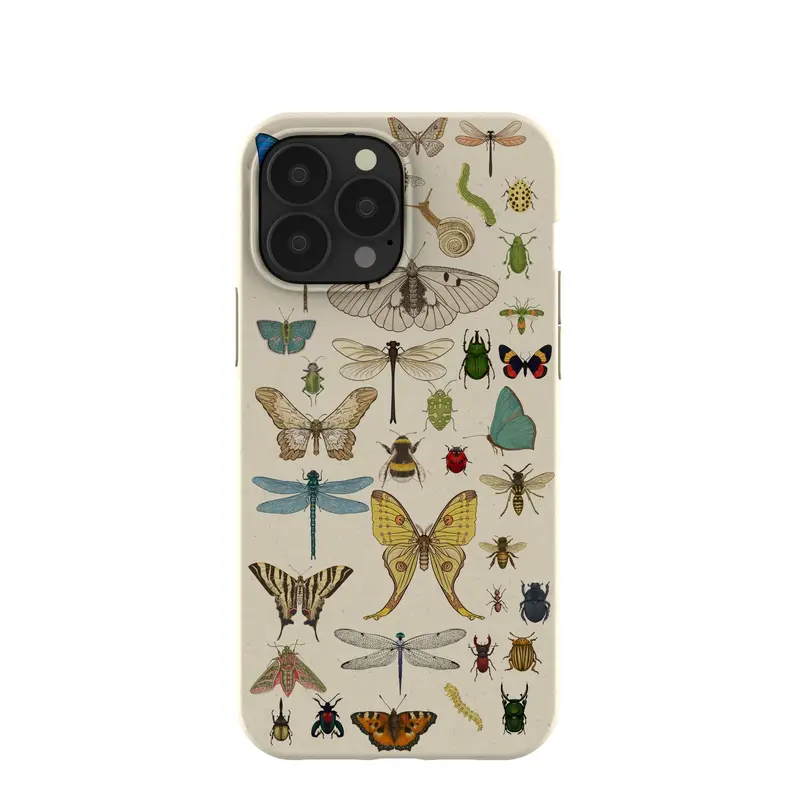 London Fog Invertebrates iPhone 13 Pro Max Case
