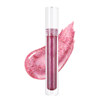 Ourbella Holographic Shimmer Hydrating Glitter Lipgloss - Glossy Cosmetic with Lightweight Formula and Convenient Application...