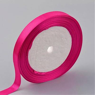 Single Face Satin Ribbon