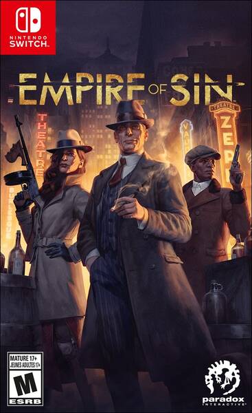 Empire of Sin
