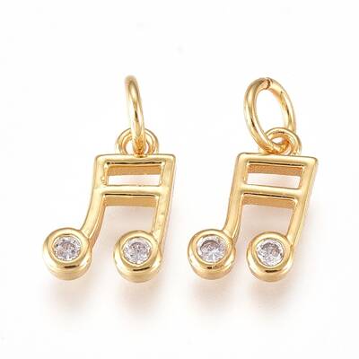 Brass Charms