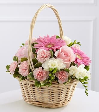 Enduring Peace Basket