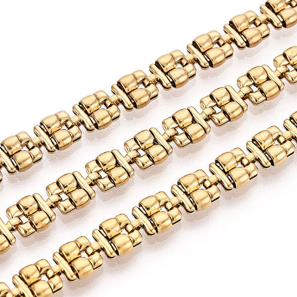 304 Stainless Steel Square Link Chains