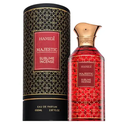Hamidi Majestic Sublime Incense EDP U 85 ml