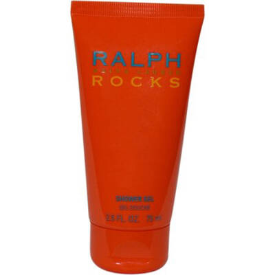 Ralph Rocks Perfume for Women - Shower Gel Unboxed 2.5 oz