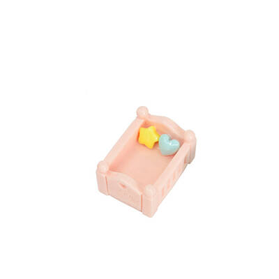 Resin Dollhouse Beds