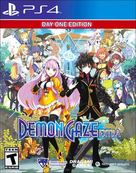 Demon Gaze: EXTRA - Day One Edition