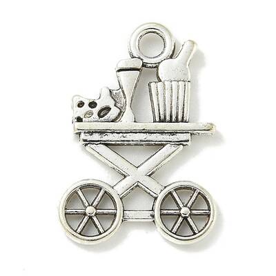 Tibetan Style Alloy Pendants