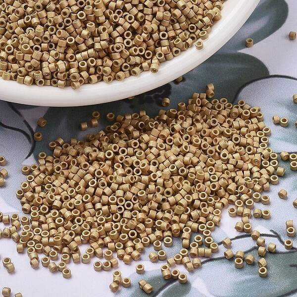 MIYUKI Delica Beads