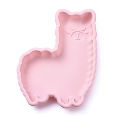 Alpaca Food Grade Silicone Molds