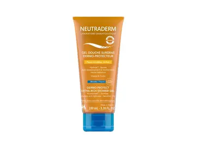 Neutraderm Surgrass Dermo Protector Shower Gel 100ml