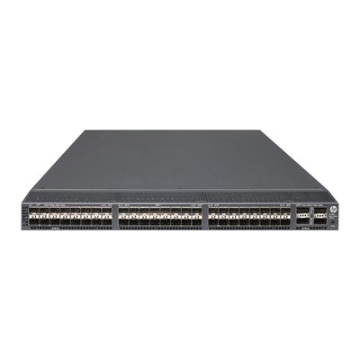 JG554AR#B8X HP A5900AF-48XG-4QSFP 48 x SFP+ Ports 10GBase-X + 4 x QSFP+ Layer 2 Managed Rack-mountable Gigabit Ethernet Netwo...