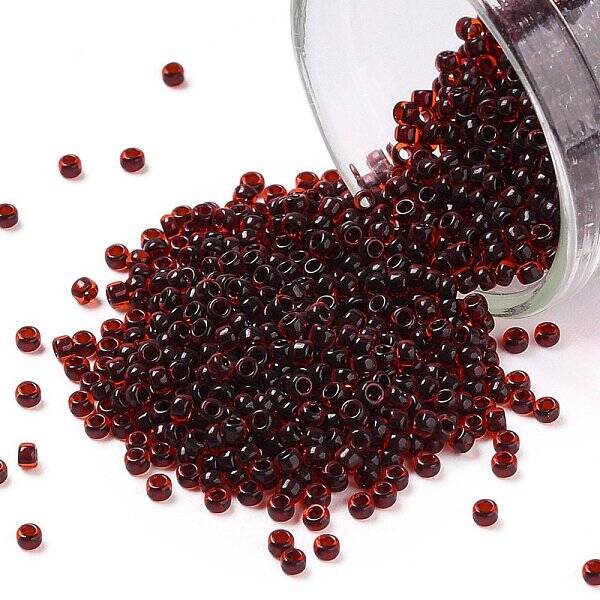 TOHO Round Seed Beads
