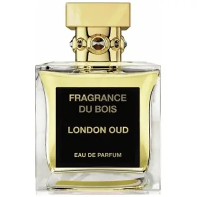 Fragrance du Bois London Oud Eau de Parfum 100 ml unisex