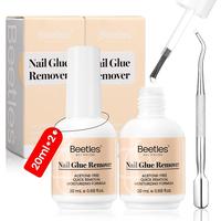 Beetles Nail Glue/Gel Nail Polish Remover Glue for False Nails, Press on Nails Glue Remover Manicure Cosmetic   mothersdaygif...