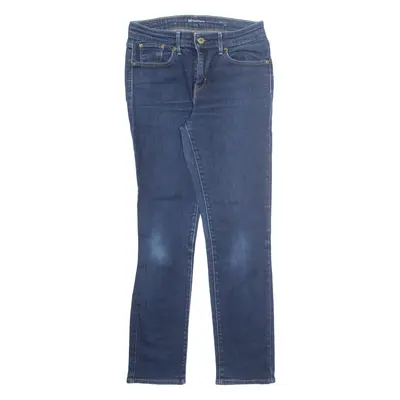 LEVI'S Womens Jeans Blue Slim Skinny W28 L30
