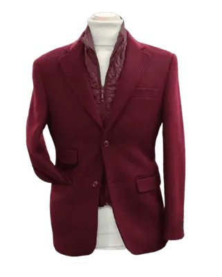 Style Winter - Burgundy
