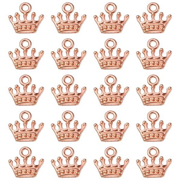 Zinc Alloy Charms