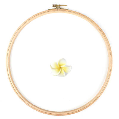 Wood Cross Stitch Embroidery Hoops