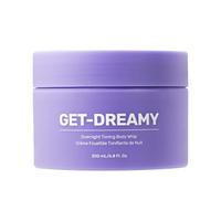 GET-DREAMY Clinically Proven Overnight Toning Whip for Loose Skin - With Milk Thistle Body Care Moisturizers