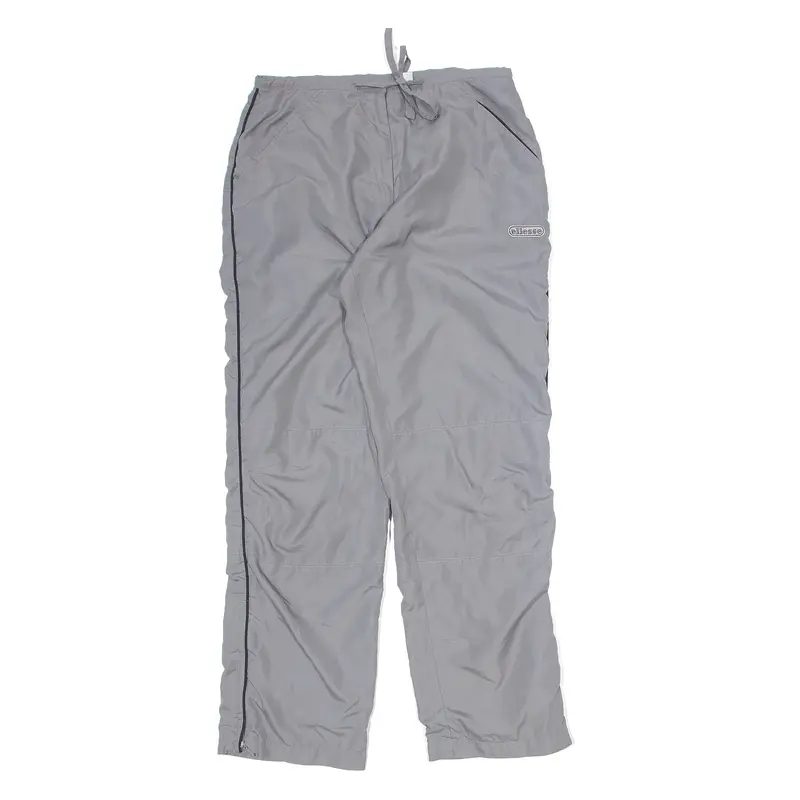 ELLESSE Grey Trousers W28 L30