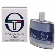 Sergio Tacchini Club for men EDT - 100ml