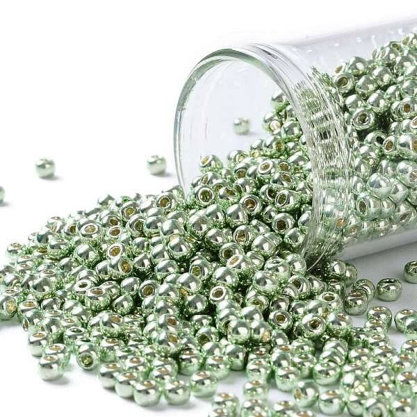 TOHO Round Seed Beads