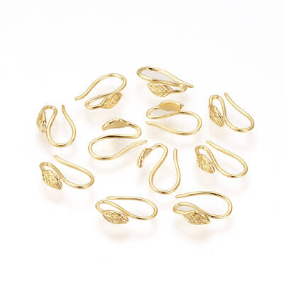 Brass Earring Hooks