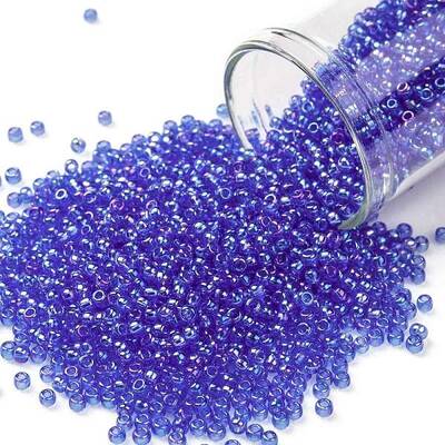 TOHO Round Seed Beads