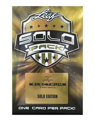2024 Leaf Solo Pack Solo Edition