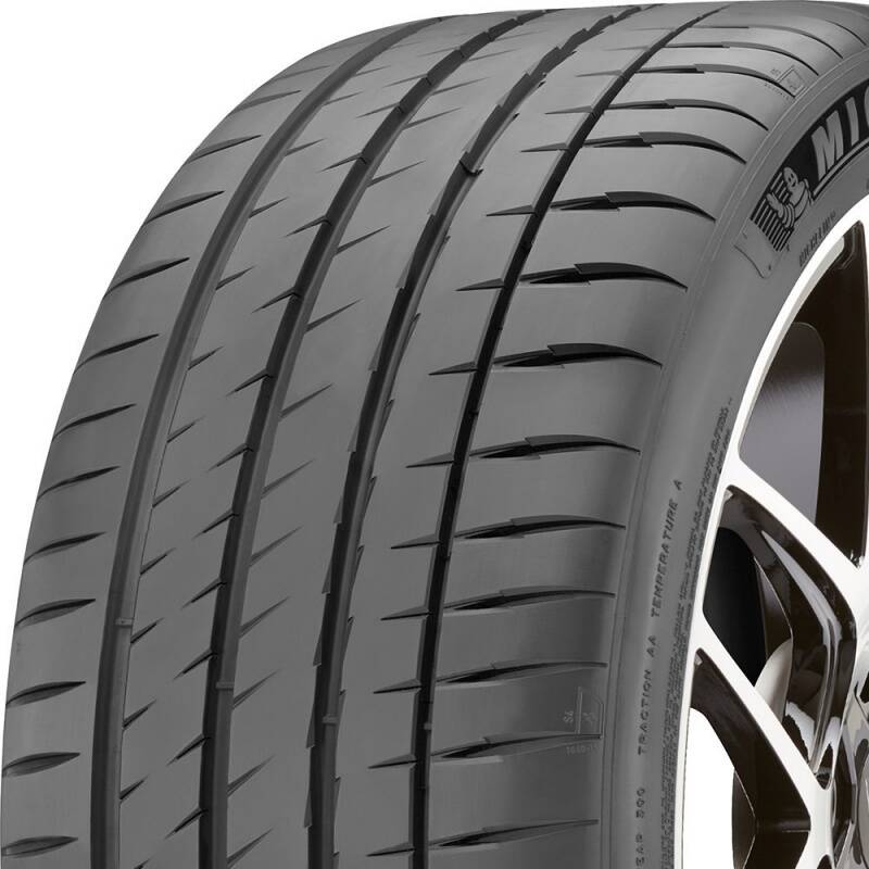 Michelin Tire Pilot Sport 4 Ultra High Performance - 205/40R18 86(Y)