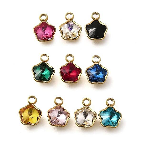304 Stainless Steel Pendants