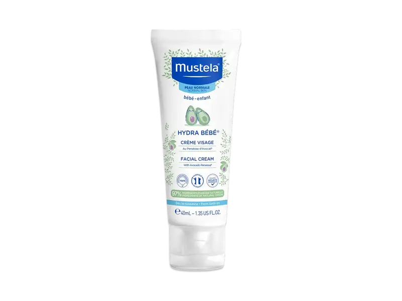 Hydra bebe face cream