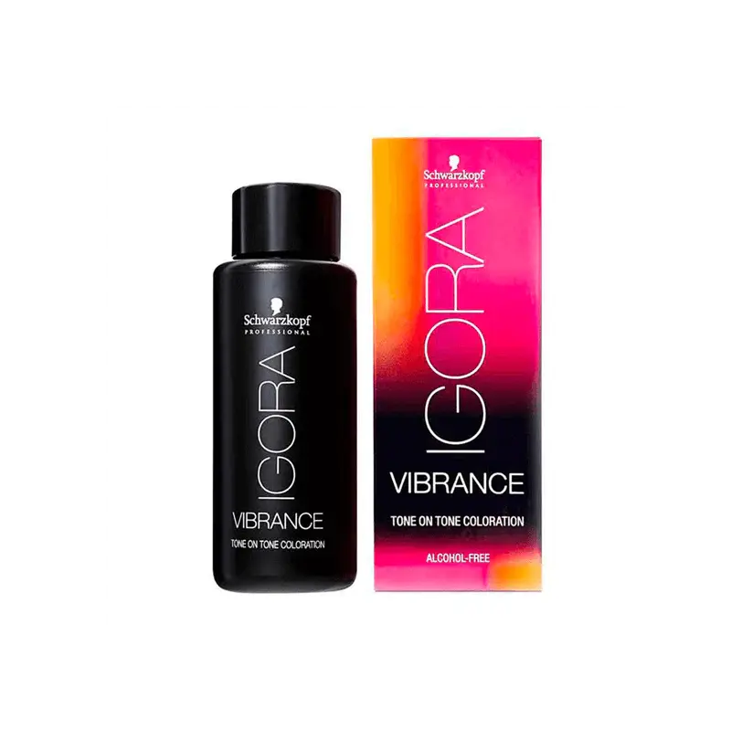 Schwarzkopf Professional Igora Vibrance – Semi-permanent hair dye without ammonia 60ml 6-78