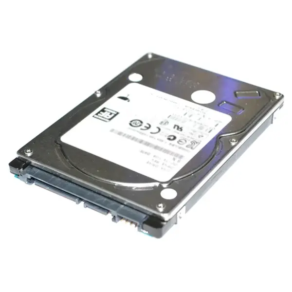 489818R-001 HP 160GB 5400RPM SATA 3Gb/s 2.5-Inch 8MB Cache Hard Drive