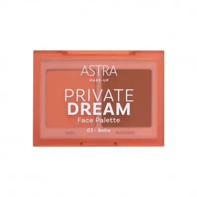 Astra Private Dream Palette Face 0003 - Boho