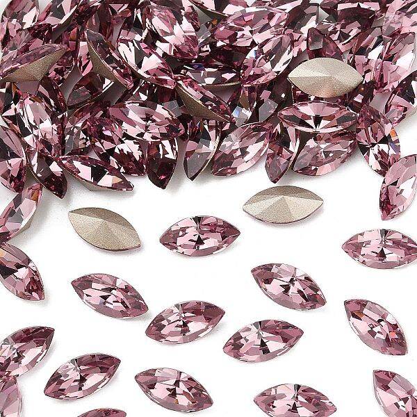 Preciosa® MAXIMA Crystal Fancy Stones