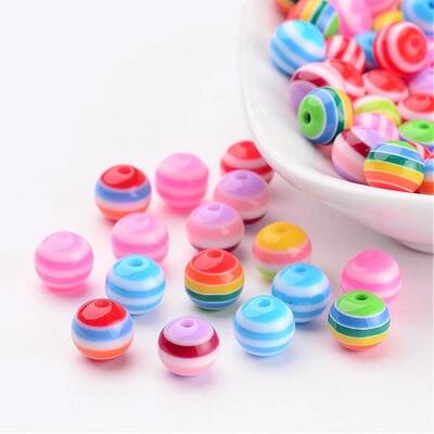 Resin Beads