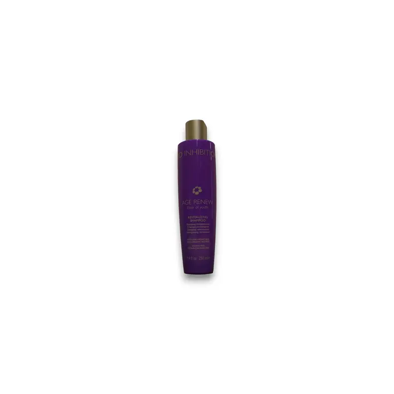 No Inhibition Age Renew Hair shampoo for revitalization 250 ml