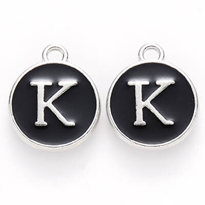 Platinum Plated Alloy Charms