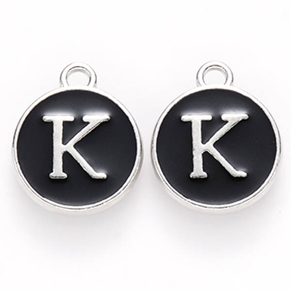 Platinum Plated Alloy Charms