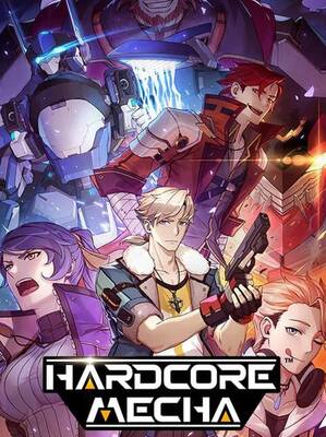 HARDCORE MECHA | Steam