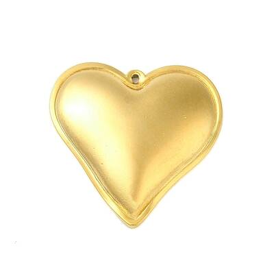 Ion Plating(IP) 304 Stainless Steel Pendants