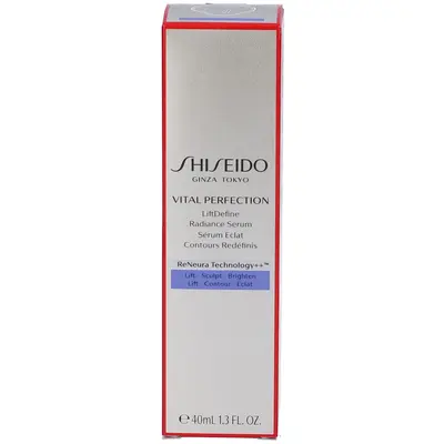 Shiseido Vital Perfection Liftdefine Radiance Serum 40 ml