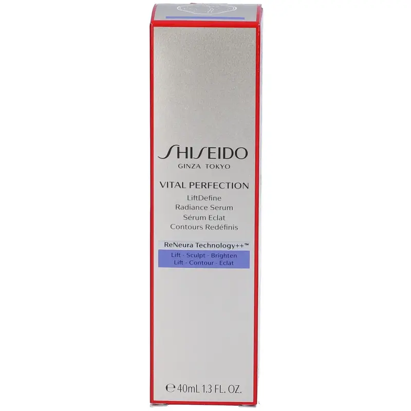 Shiseido Vital Perfection Liftdefine Radiance Serum 40 ml