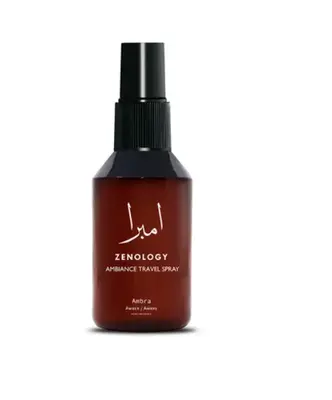 Zenology Ambra Ambiance Trigger room fragrance 75 ML